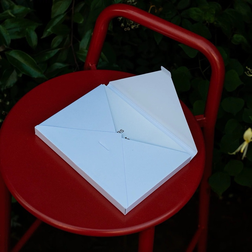 Chole Atelier Des Fleurs Notebook - 3 pieces - Picture 2 of 5